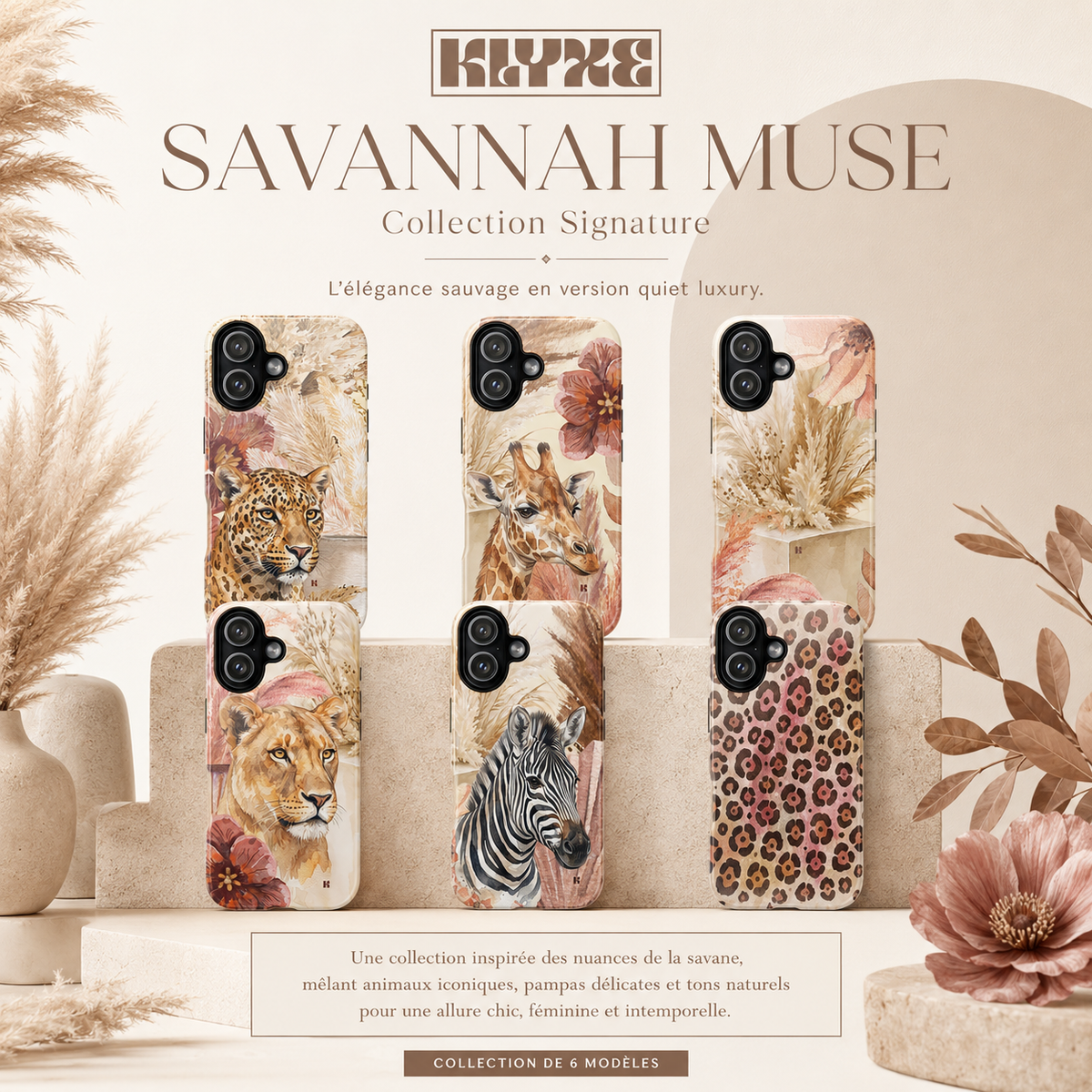 SAVANNAH MUSE