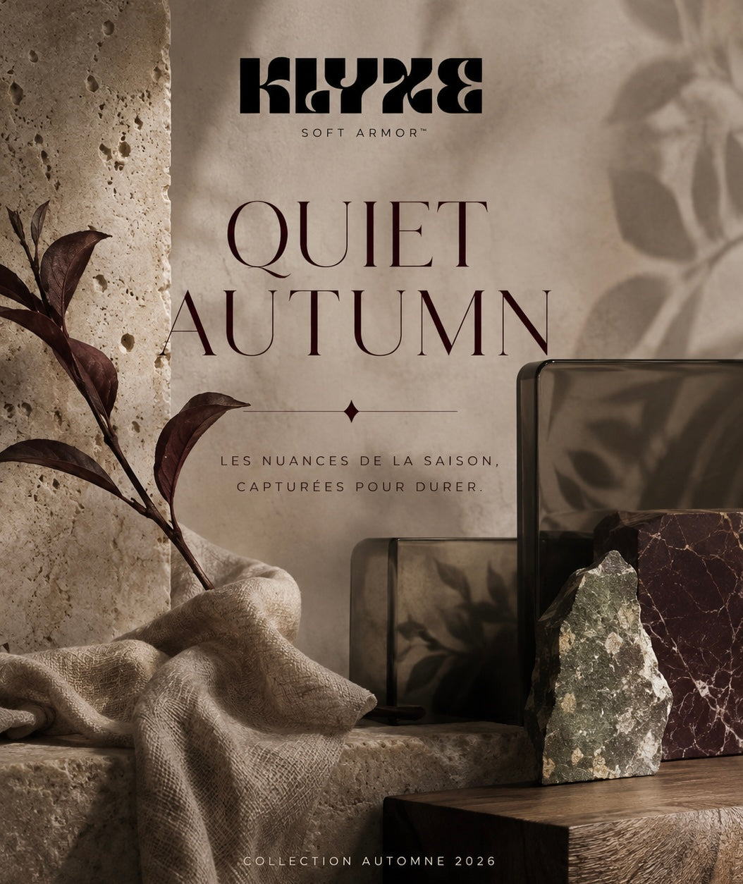 QUIET AUTUMN