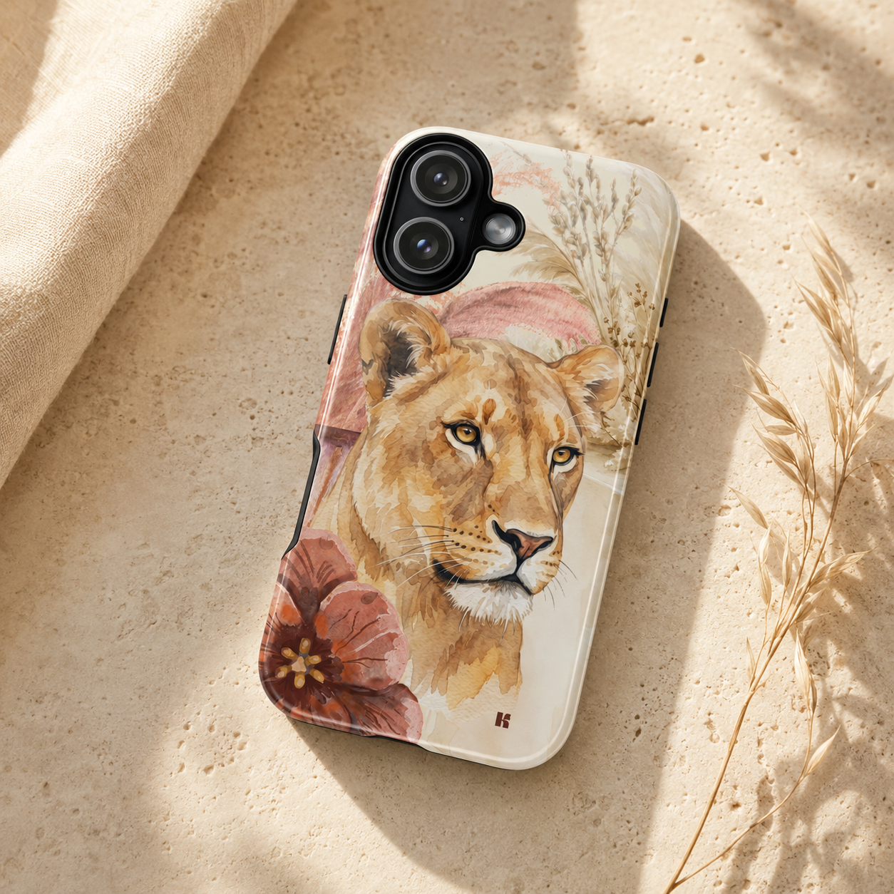 Coque iPhone® Savannah Queen - Savannah Muse | KLYXE